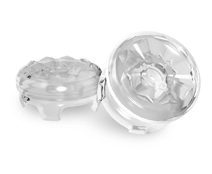 Накладки на стики KontrolFreek Galaxy (Crystal Limited Edition) для геймпада Xbox Series S|X / Onе S|X 1366 фото