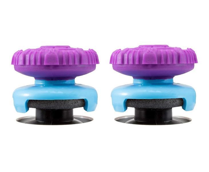 Накладки на стіки KontrolFreek Battle Royale для Sony DualSense PS5 / DualShock PS4 0313 фото