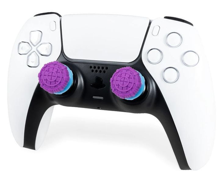 Накладки на стіки KontrolFreek Battle Royale для Sony DualSense PS5 / DualShock PS4 0313 фото