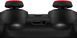 Силіконові антиковзкі накладки на стіки Honson (Black/White) для геймпадів Sony DualShock PS4 / DualSense PS5 / Xbox Series / Xbox 1269 фото 3