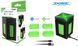 4 аккумулятора (3360 mWh) + зарядная станция Dobe TYX-3610 для геймпадов Microsoft Xbox Series S|X / One с 1315 фото 1