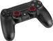 Силіконові антиковзкі накладки на стіки Honson (Black/White) для геймпадів Sony DualShock PS4 / DualSense PS5 / Xbox Series / Xbox 1269 фото 5