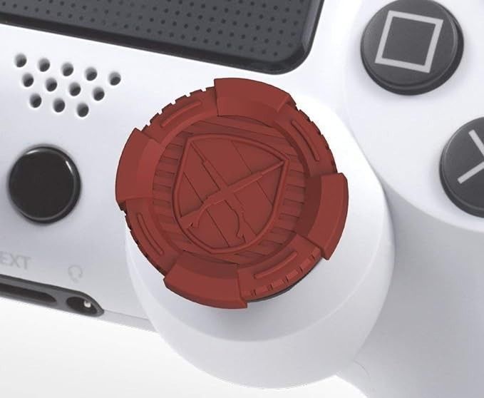 Накладки на стики KontrolFreek Call of Duty: WW II для Sony DualShock PS4 / DualSense PS5 0834 фото