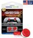 Накладки на стіки KontrolFreek Inferno Edition 2025 для Sony DualSense PS5 / DualShock PS4 1367 фото 1