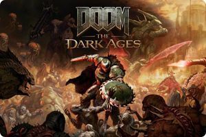 🔥DOOM: The Dark Ages &ndash; що відомо про нову частину легендарного шутера? фото