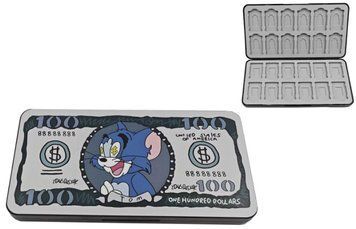 Магнітний кейс Dollar Tom для зберігання 24 картриджів Nintendo Switch / Switch OLED / Switch Lite 1225 фото