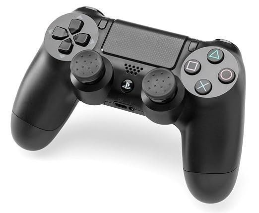 Накладки на стіки KontrolFreek ALPHA для Sony DualShock PS4 / DualSense PS5 0835 фото