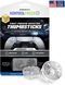 Накладки на стіки KontrolFreek Galaxy (Crystal Limited Edition) для Sony DualSense PS5 / DualShock PS4 0934 фото 1