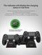 Многофункциональная зарядная станция DOBE TP4-882C с охлаждением для Sony PlayStation 4 (SLIM/PRO/FAT) и DualShock с индикатором заряда 0973 фото 5