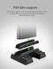 Многофункциональная зарядная станция DOBE TP4-882C с охлаждением для Sony PlayStation 4 (SLIM/PRO/FAT) и DualShock с индикатором заряда 0973 фото 11
