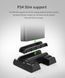 Многофункциональная зарядная станция DOBE TP4-882C с охлаждением для Sony PlayStation 4 (SLIM/PRO/FAT) и DualShock с индикатором заряда 0973 фото 7