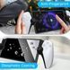 Загартоване захисне скло Dobe TP5-3576 для ігрової консолі Sony PlayStation Portal (2 шт. в комплекті) 1272 фото 4
