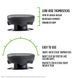 Накладки на стіки KontrolFreek ALPHA для Sony DualShock PS4 / DualSense PS5 0835 фото 6