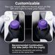 Накладки на стіки Skull & Co. (Black) 6в1 для Sony PlayStation Portal 1467 фото 5