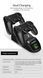 Зарядна станція DOBE TP4-889 для геймпадів DualShock 4 (PS4) з LED індикаторами (Black) 0974 фото 8