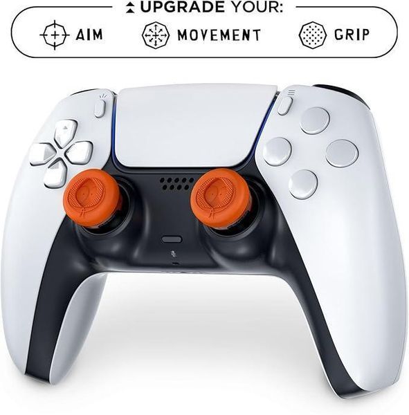 Накладки на стіки KontrolFreek South Park: Kenny Edition для Sony DualSense PS5 / DualShock PS4 1368 фото