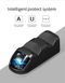 Зарядна станція DOBE TP4-889 для геймпадів DualShock 4 (PS4) з LED індикаторами (Black) 0974 фото 3