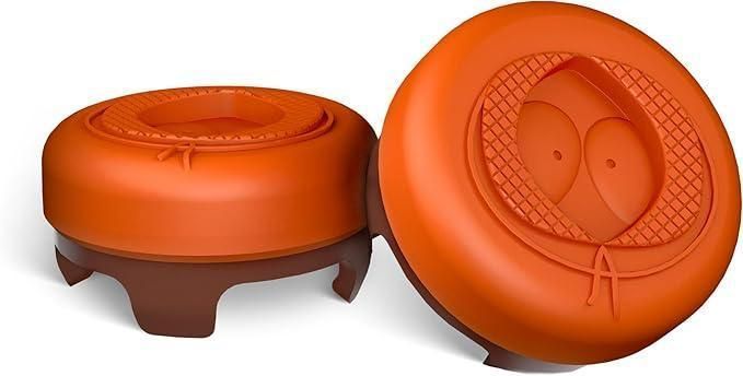 Накладки на стіки KontrolFreek South Park: Kenny Edition для Sony DualSense PS5 / DualShock PS4 1368 фото