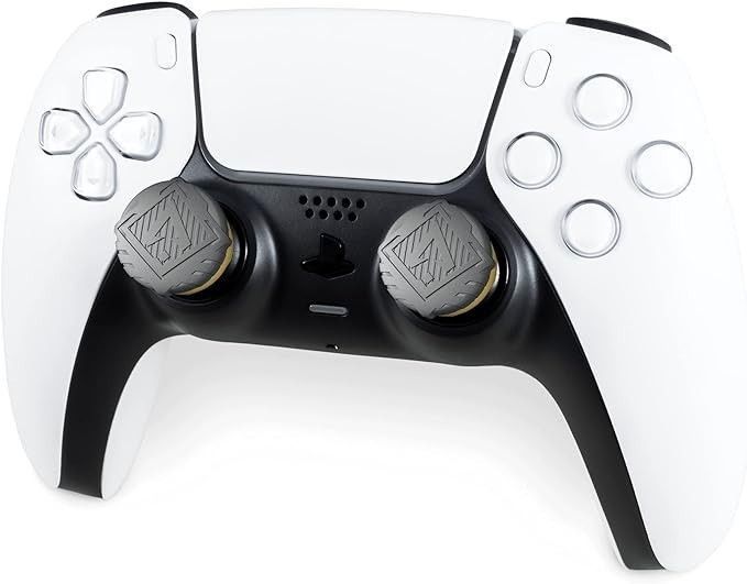 Накладки на стіки KontrolFreek Apex Legends для Sony DualShock PS4 / DualSense PS5 0836 фото
