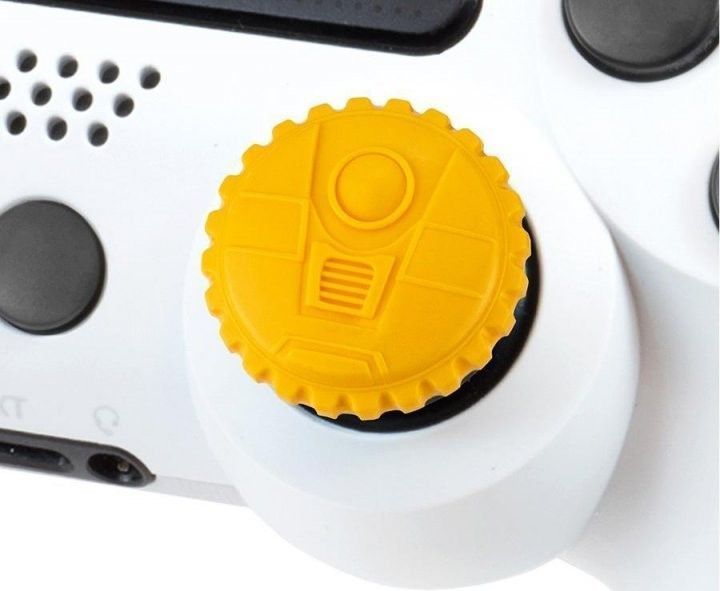 Накладки на стіки KontrolFreek Borderlands 3 для Sony DualShock PS4 / DualSense PS5 0326 фото