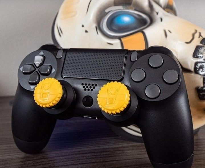 Накладки на стіки KontrolFreek Borderlands 3 для Sony DualShock PS4 / DualSense PS5 0326 фото