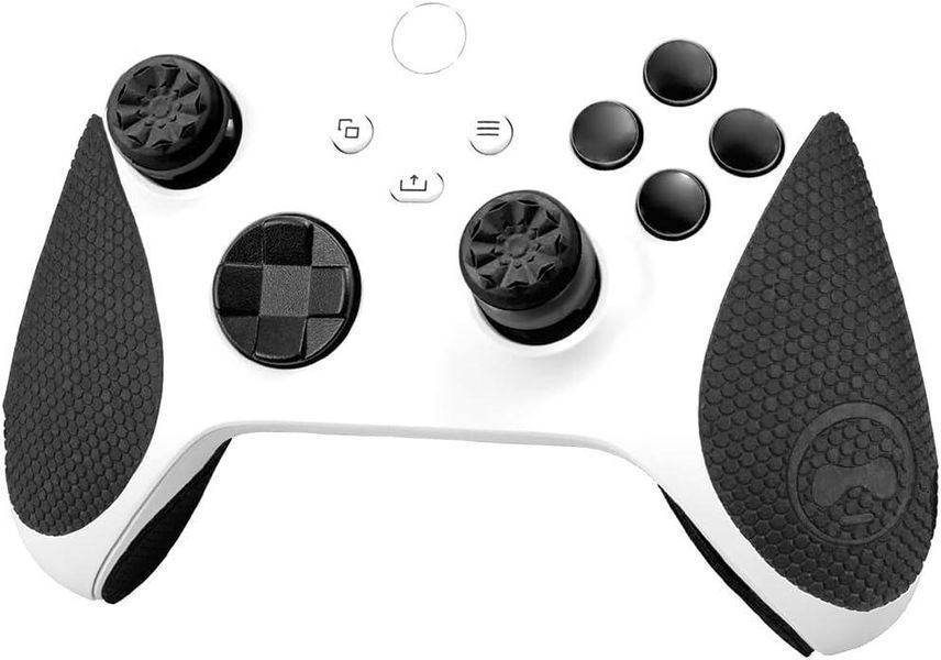 Накладки на стіки KontrolFreek Galaxy (Black Limited Edition) для геймпаду Xbox Series | One 0944 фото