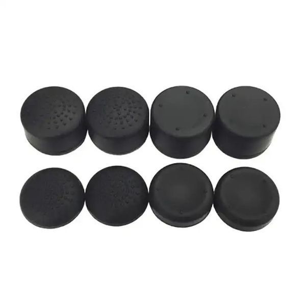 Силіконові накладки на стіки 8в1 White для геймпадів Sony DualShock PS4 / DualSense PS5 / Xbox Series|One 0886 фото