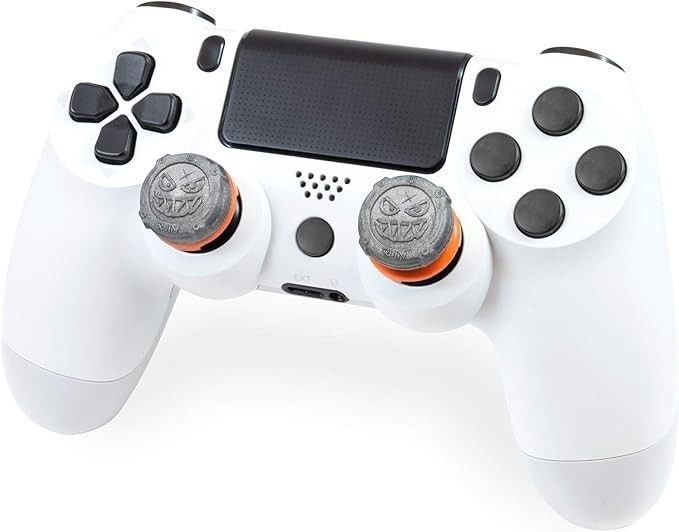Накладки на стіки KontrolFreek Call of Duty: Black Ops 4 (Grav Slam) для Sony DualShock PS4 / DualSense PS5 0837 фото