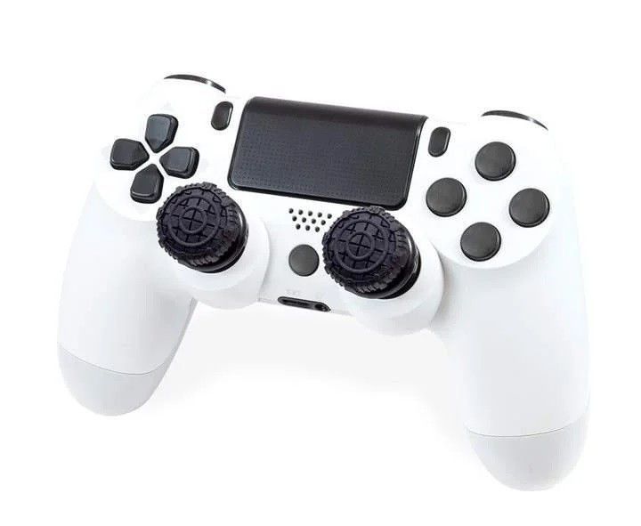 Накладки на стіки KontrolFreek Battle Royale NightFall для Sony DualShock PS4 / DualSense PS5 0325 фото