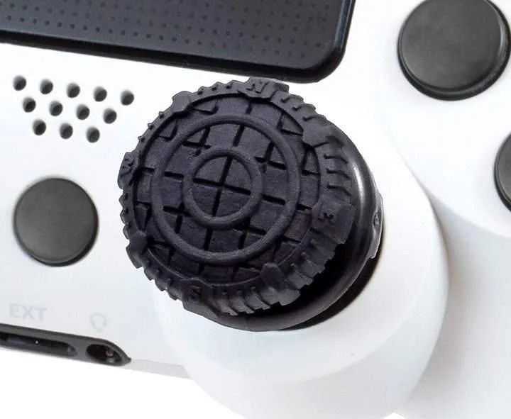 Накладки на стіки KontrolFreek Battle Royale NightFall для Sony DualShock PS4 / DualSense PS5 0325 фото