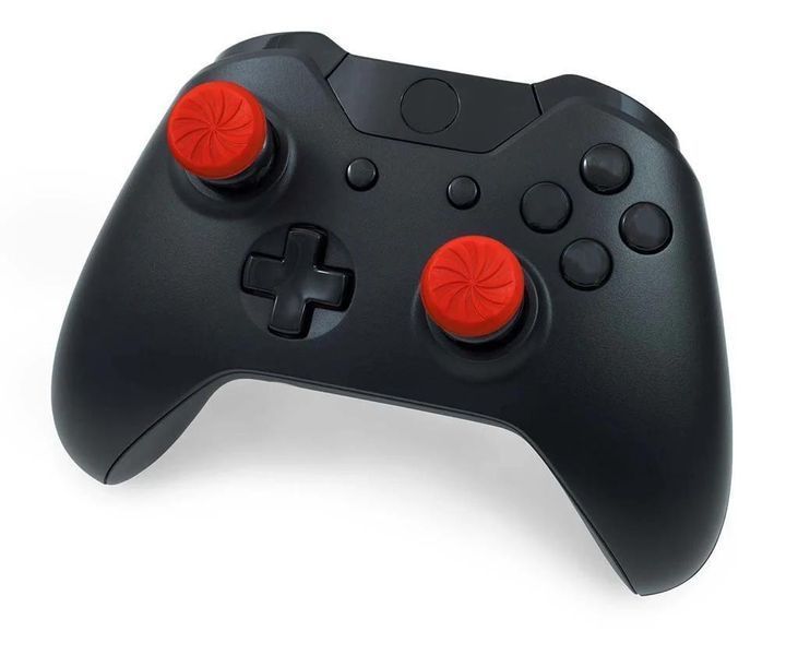 Накладки на стіки KontrolFreek Inferno (Оновлена версія) для геймпадів Xbox Series / One 1075 фото