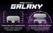 Накладки на стіки KontrolFreek Galaxy (White) для геймпаду Xbox Series | One 0937 фото 4
