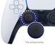 Силіконові накладки на стіки 8в1 White для геймпадів Sony DualShock PS4 / DualSense PS5 / Xbox Series|One 0886 фото 3