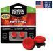 Накладки на стіки KontrolFreek Inferno (Оновлена версія) для геймпадів Xbox Series / One 1075 фото 1