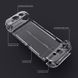 Чохол накладка Transparent для Nintendo Switch OLED (Прозорий) 0690 фото 5