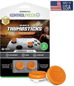 Накладки на стіки KontrolFreek Sports Omni Edition для геймпаду Xbox Series S|X / One S|X 1369 фото