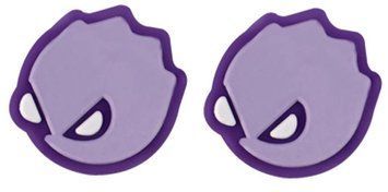 Силіконові накладки на стіки Pokemon Haunter для Nintendo Switch / Switch OLED / Switch LITE (2шт.) 1228 фото