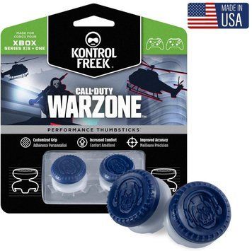 Накладки на стіки KontrolFreek Call of Duty WARZONE для геймпадів Xbox Series / One 1076 фото