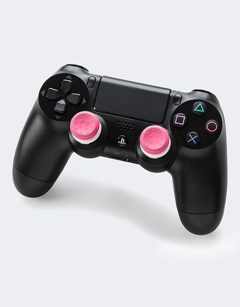 Накладки на стіки KontrolFreek BombShell (Special Edition) для Sony DualShock PS4 / DualSense PS5 0838 фото
