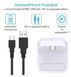 Зовнішній акумулятор DOBE TP5-0550 (1500 mah) для геймпада DualSense (PS5) з LED індикаторами 0976 фото 6