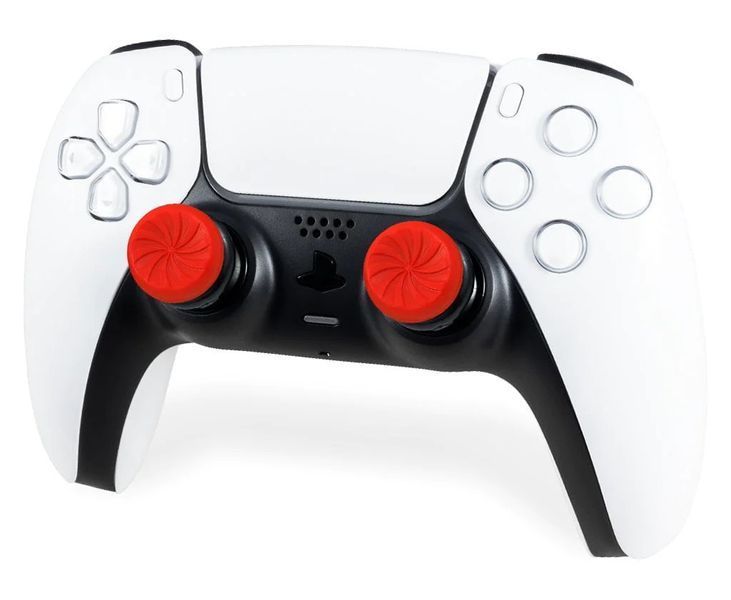 Накладки на стіки KontrolFreek Inferno (Оновлена версія) для Sony DualSense PS5 / DualShock PS4 0392 фото