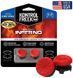 Накладки на стіки KontrolFreek Inferno (Оновлена версія) для Sony DualSense PS5 / DualShock PS4 0392 фото 1