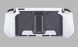 Якісний захисний чохол Protector для ігрової консолі Nintendo Switch OLED (White) 1026 фото 9