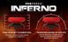 Накладки на стіки KontrolFreek Inferno (Оновлена версія) для Sony DualSense PS5 / DualShock PS4 0392 фото 2