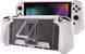 Якісний захисний чохол Protector для ігрової консолі Nintendo Switch OLED (White) 1026 фото 1