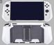 Якісний захисний чохол Protector для ігрової консолі Nintendo Switch OLED (White) 1026 фото 6