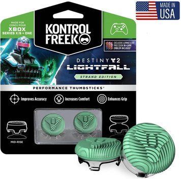 Накладки на стіки KontrolFreek Destiny 2 Lightfall (Strand Edition) для геймпадів Xbox Series / One 1077 фото