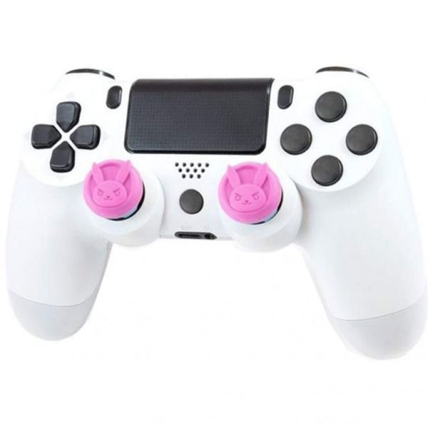 Накладки на стіки KontrolFreek Overwatch D.VA для Sony DualShock PS4 / DualSense PS5 0393 фото
