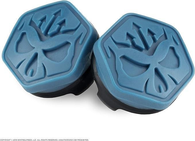 Накладки на стики KontrolFreek Call of Duty: Modern Warfare (Skull) для Sony DualShock PS4 / DualSense PS5 0839 фото