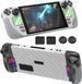 Комплект 10в1 захисних та протислизьких наліпок на корпус JSAUX Retro Boy для Steam Deck Steam Deck OLED + накладки на стіки 1456 фото 1